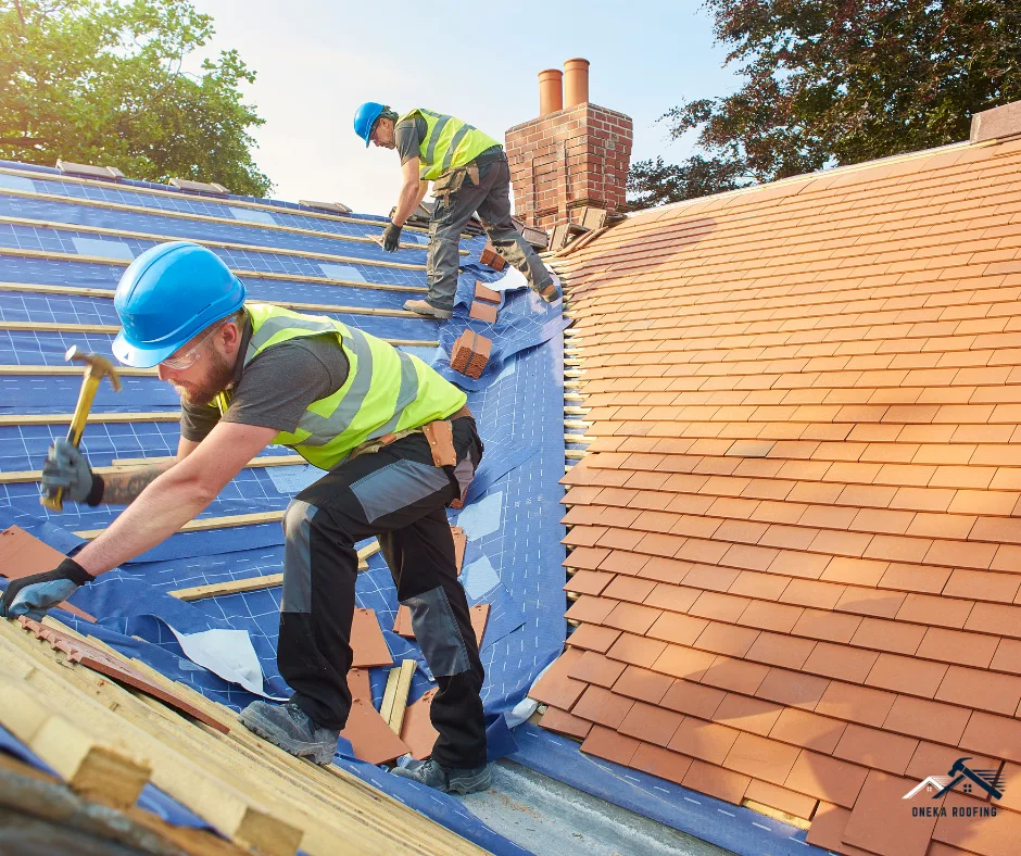 Why choose Roof Repair Near Me in Vega, TX